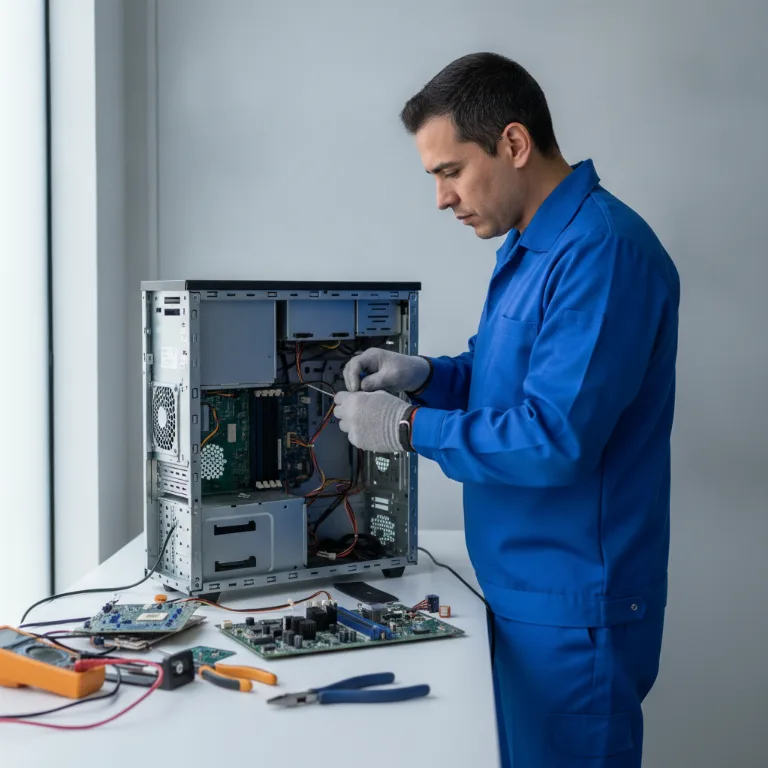reparação de computadores Itumbiara
